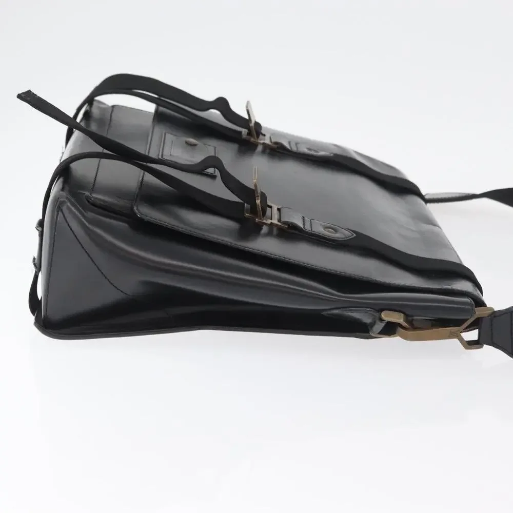 Louis Vuitton Nomade Liege Hussars Shoulder Bag Black